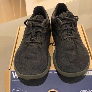 AllBirds wool runners